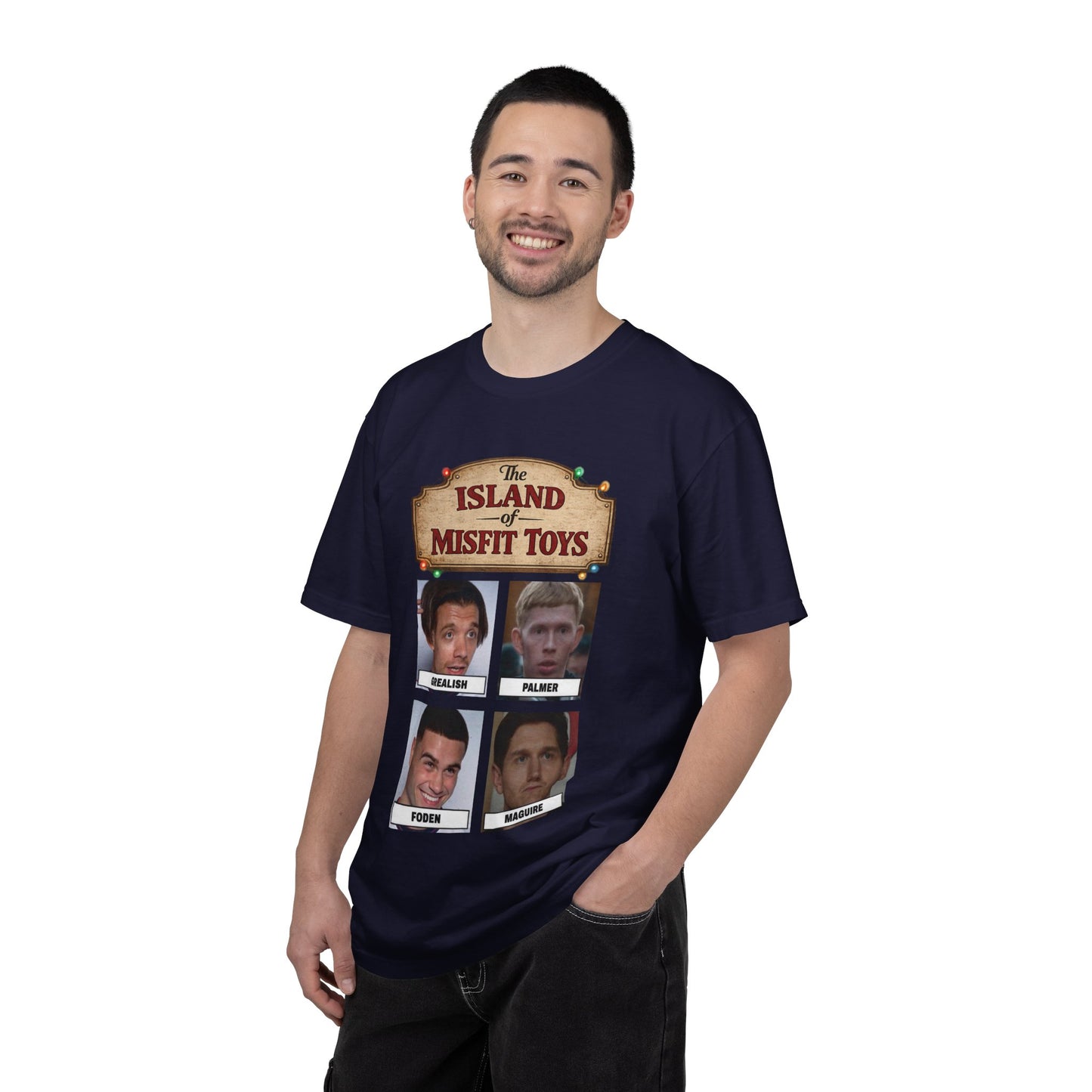 Island of Misfit Footballers - England Fan Shirt | World Cup 2026