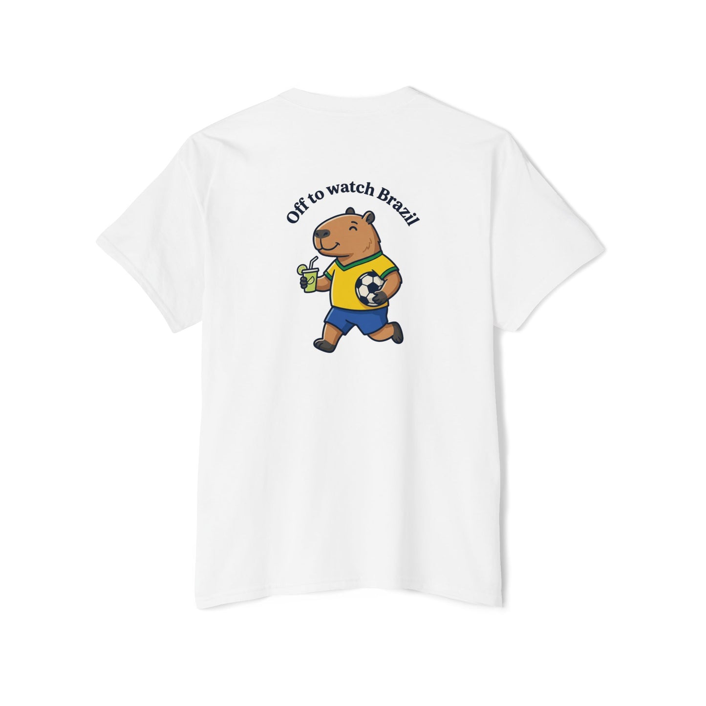 Off to Watch - Brazil | World Cup Fan Shirt