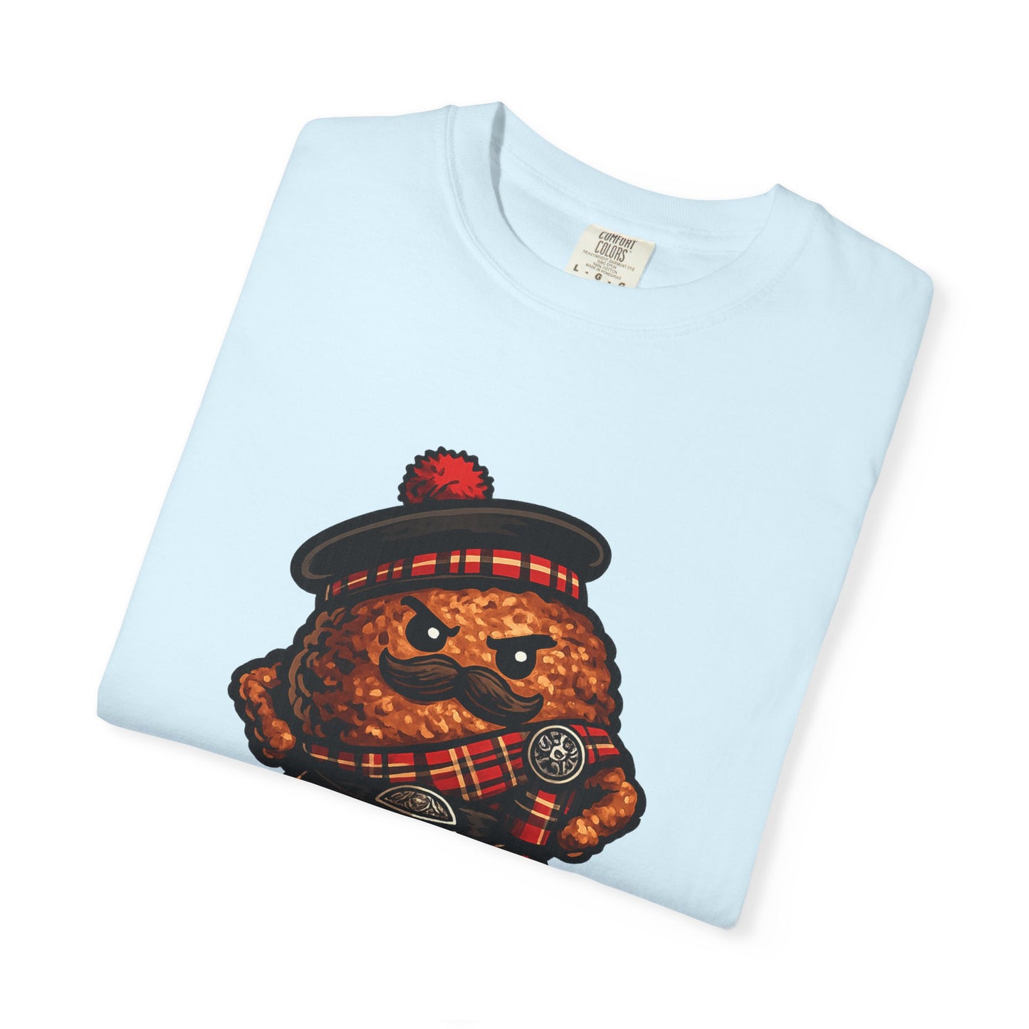 Scottish Meatball McGinniesta T-Shirt