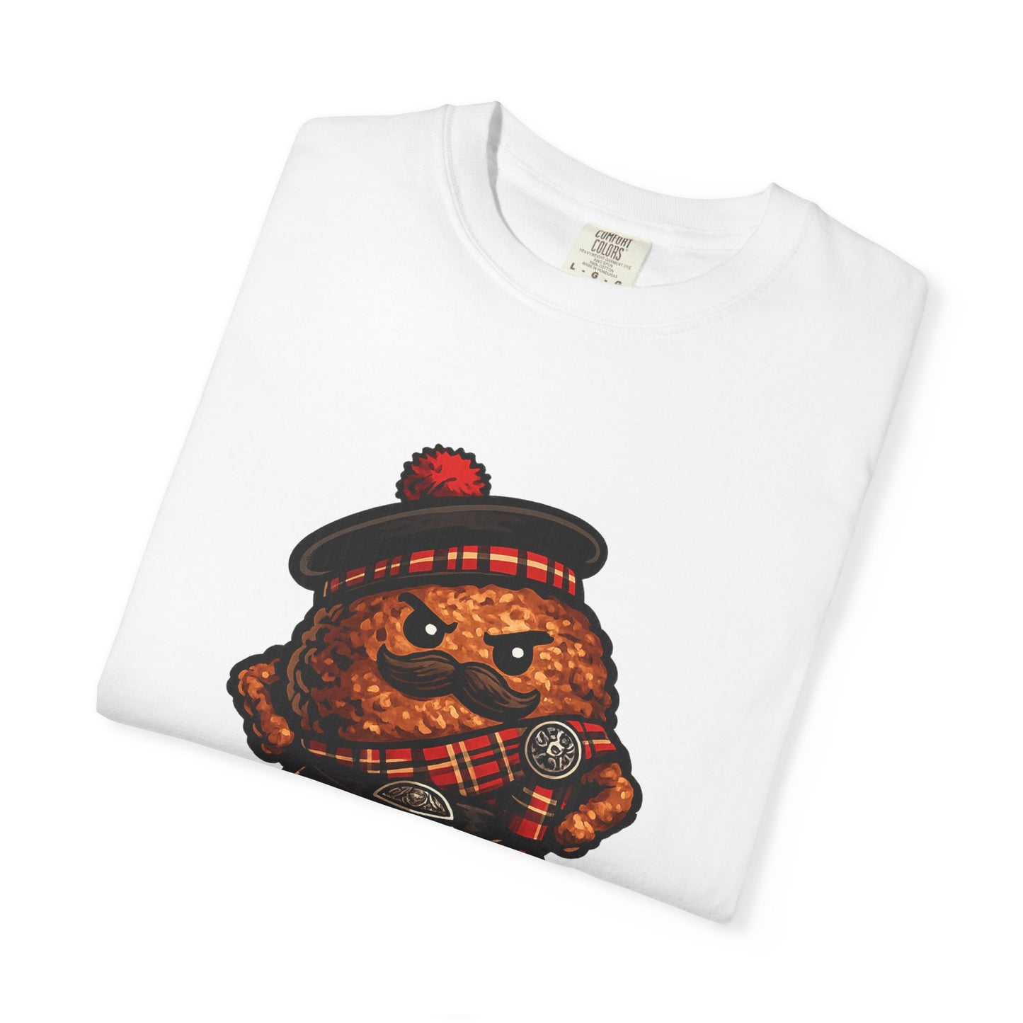 Scottish Meatball McGinniesta T-Shirt