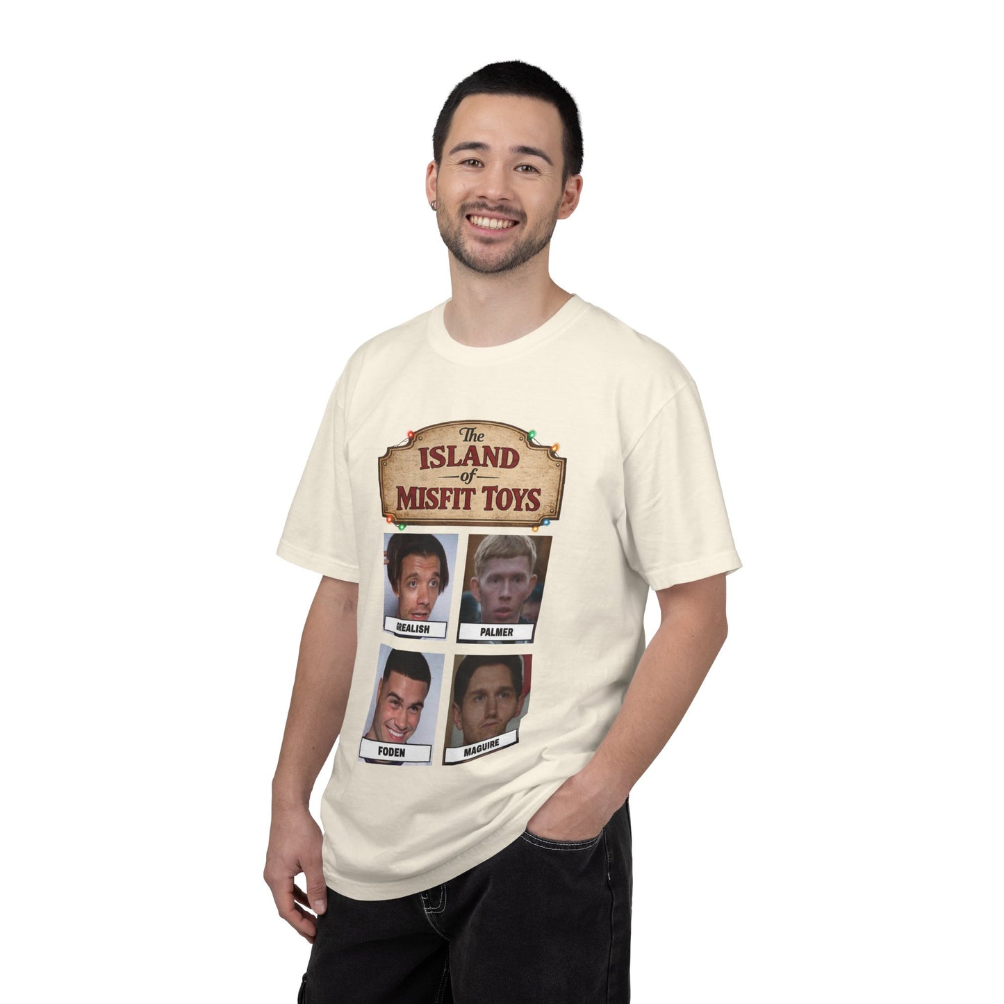 Island of Misfit Footballers - England Fan Shirt | World Cup 2026