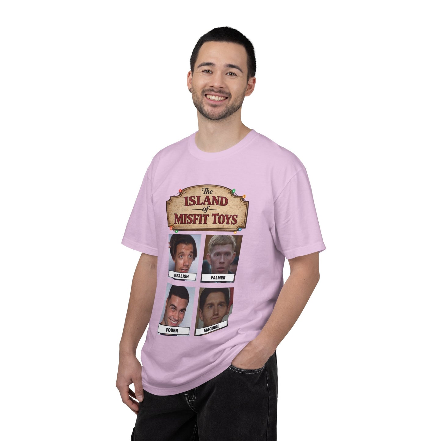 Island of Misfit Footballers - England Fan Shirt | World Cup 2026