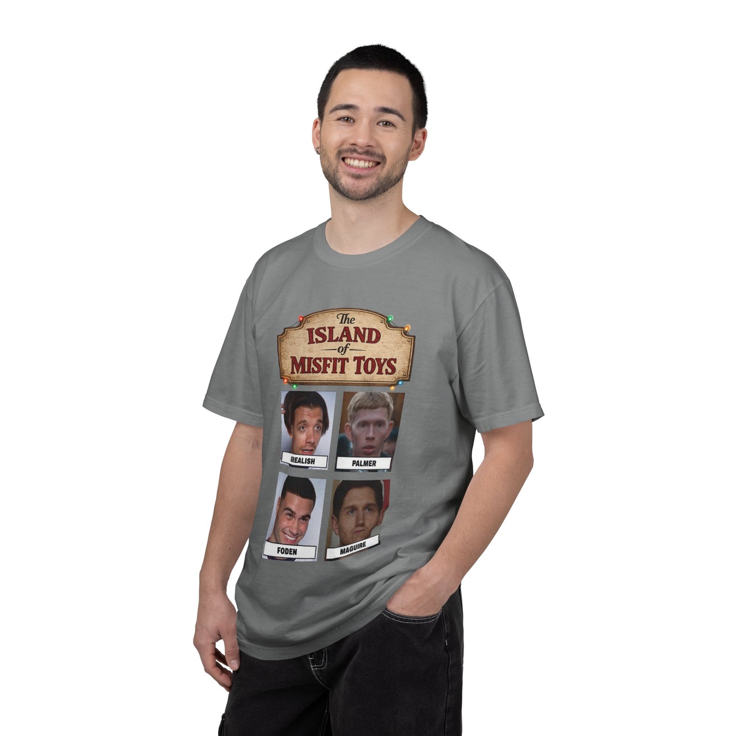 Island of Misfit Footballers - England Fan Shirt | World Cup 2026