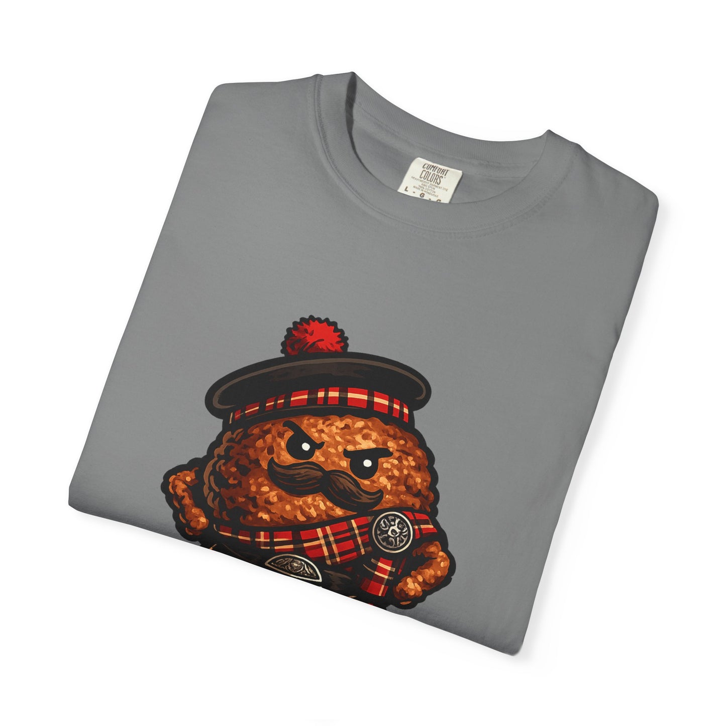 Scottish Meatball McGinniesta T-Shirt
