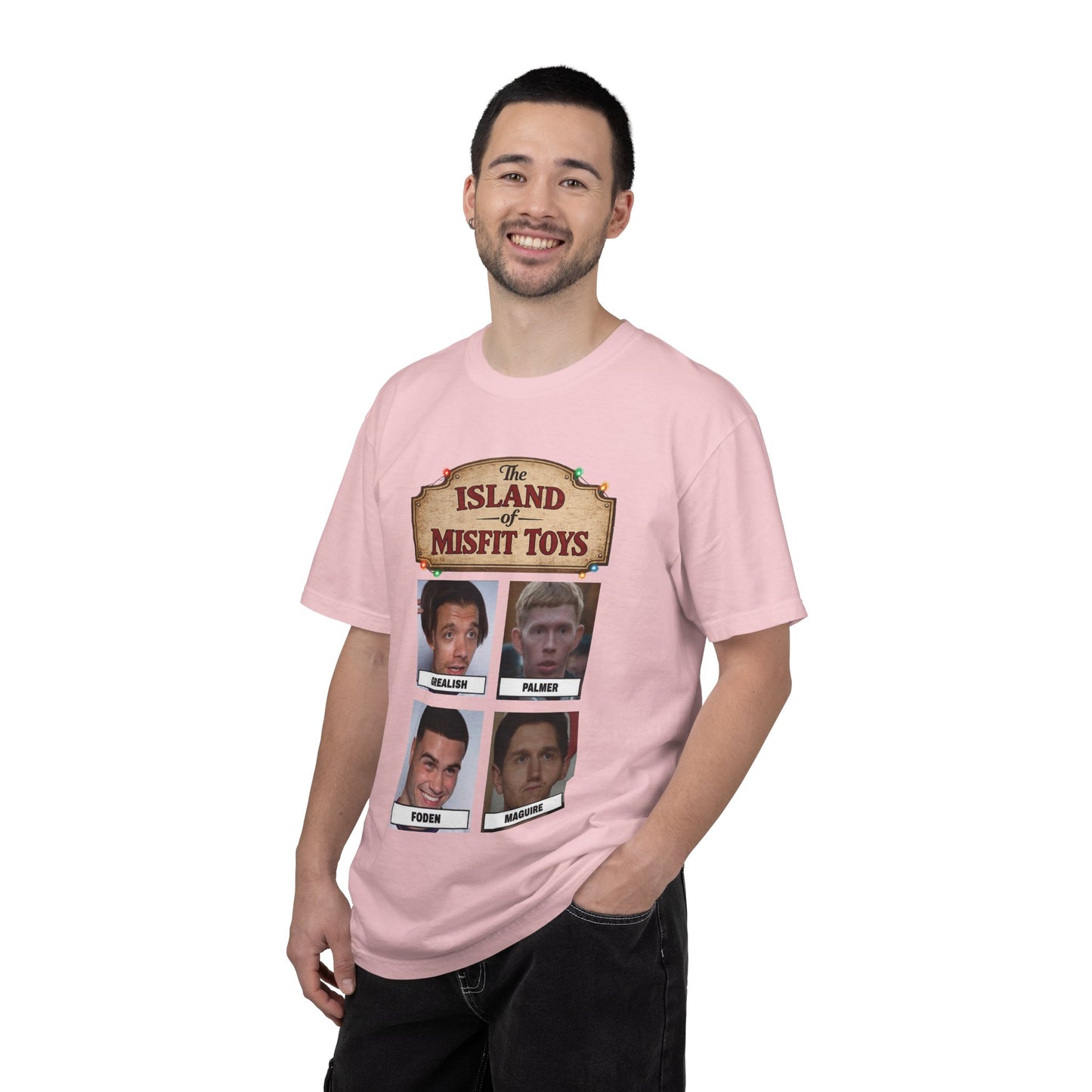Island of Misfit Footballers - England Fan Shirt | World Cup 2026