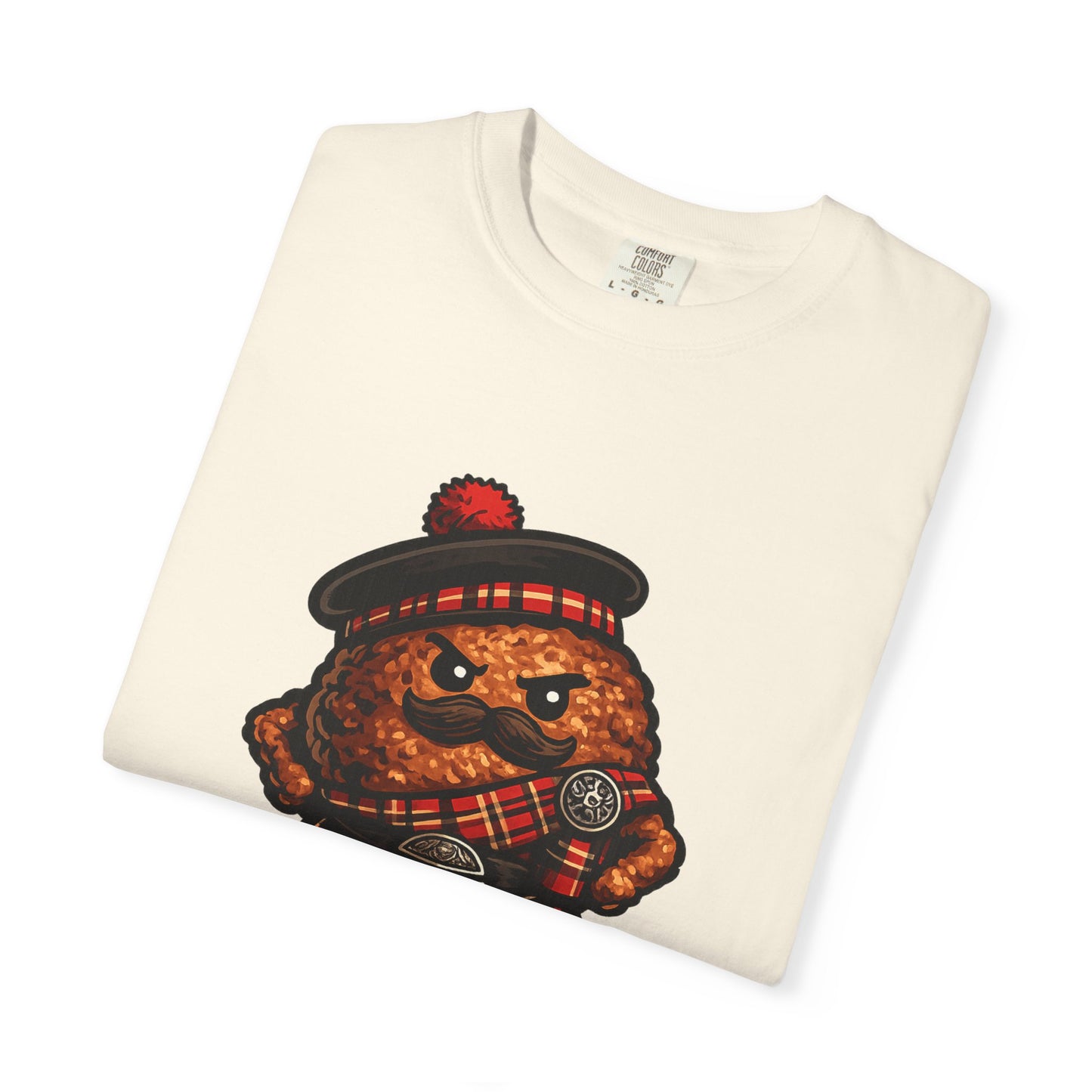 Scottish Meatball McGinniesta T-Shirt
