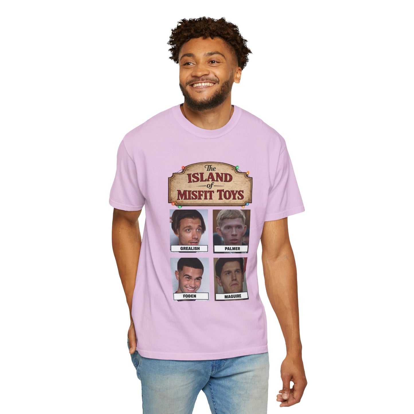 Island of Misfit Footballers - England Fan Shirt | World Cup 2026