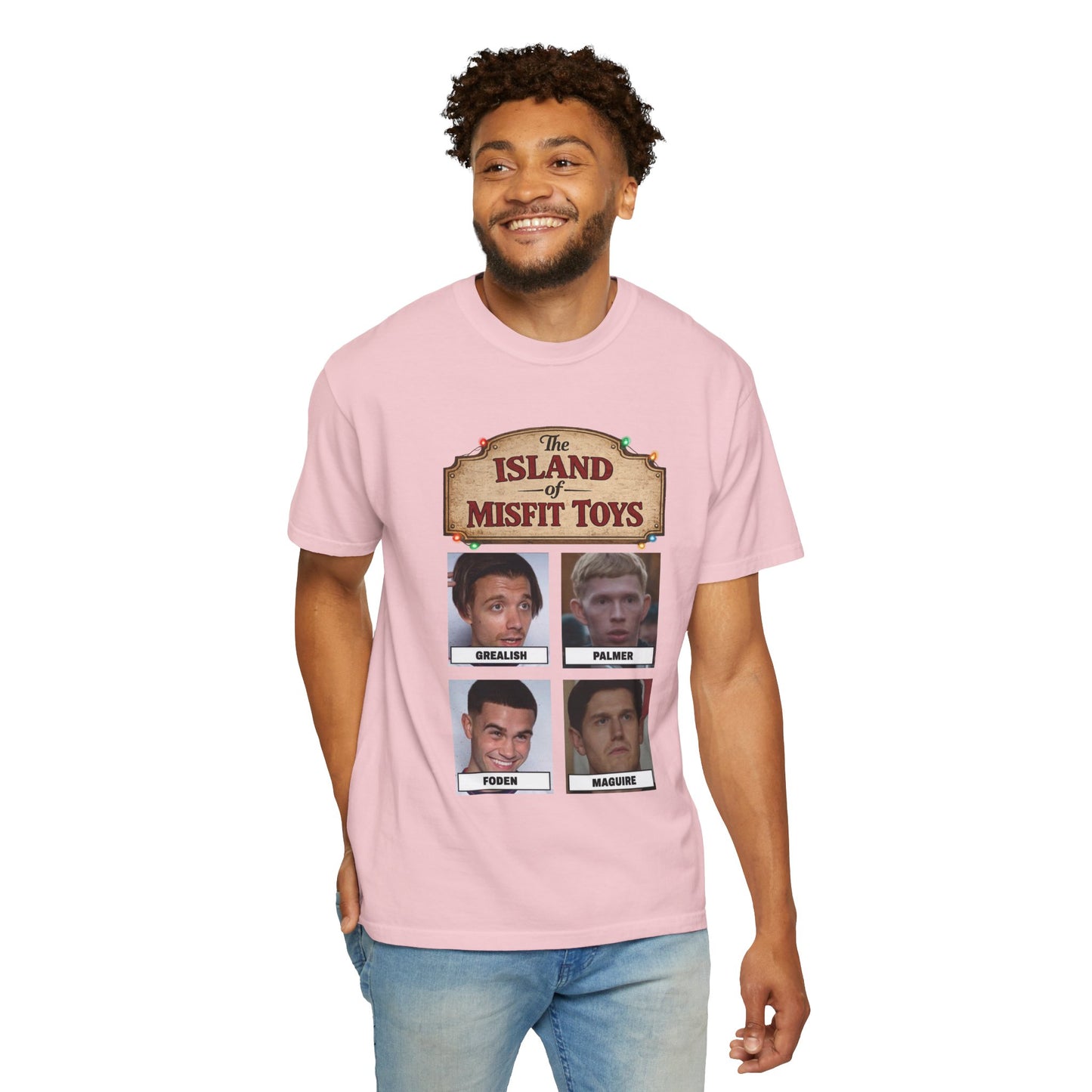 Island of Misfit Footballers - England Fan Shirt | World Cup 2026