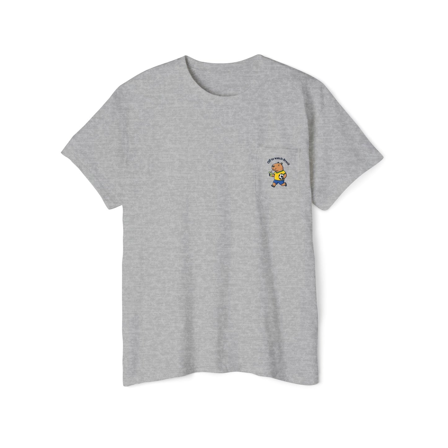 Off to Watch - Brazil | World Cup Fan Shirt