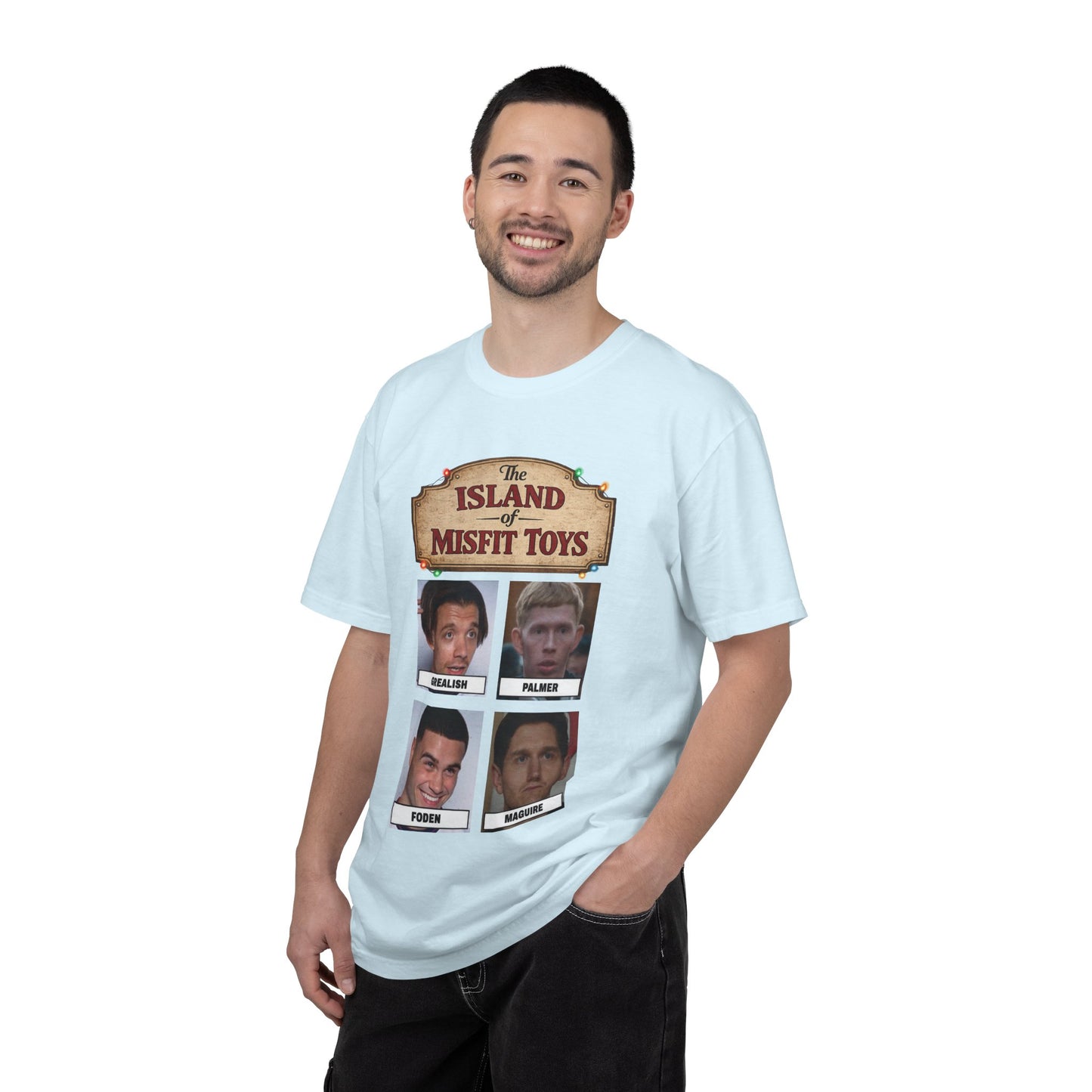 Island of Misfit Footballers - England Fan Shirt | World Cup 2026