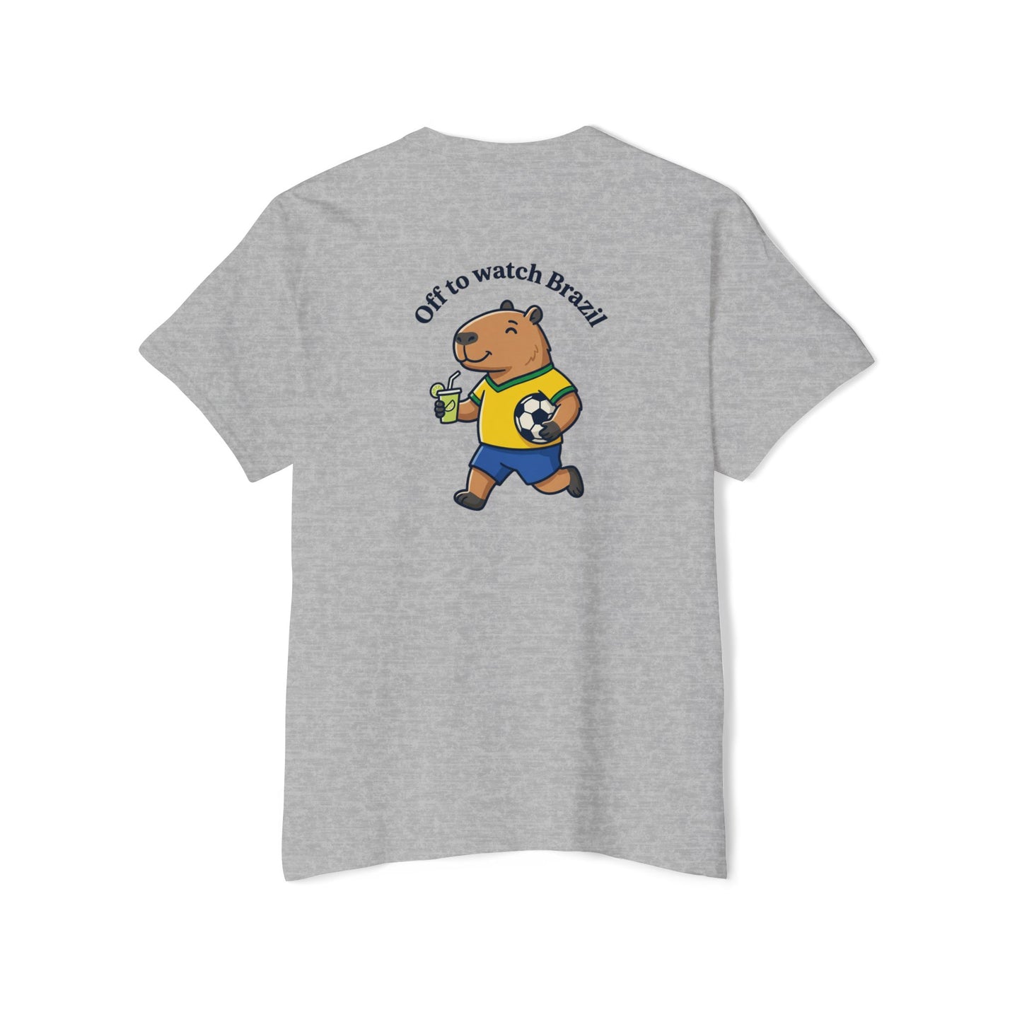 Off to Watch - Brazil | World Cup Fan Shirt