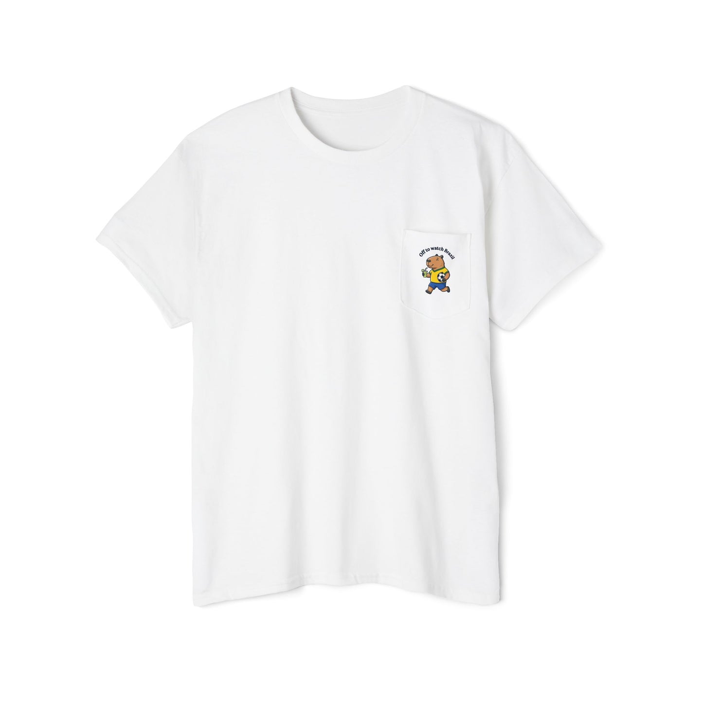 Off to Watch - Brazil | World Cup Fan Shirt