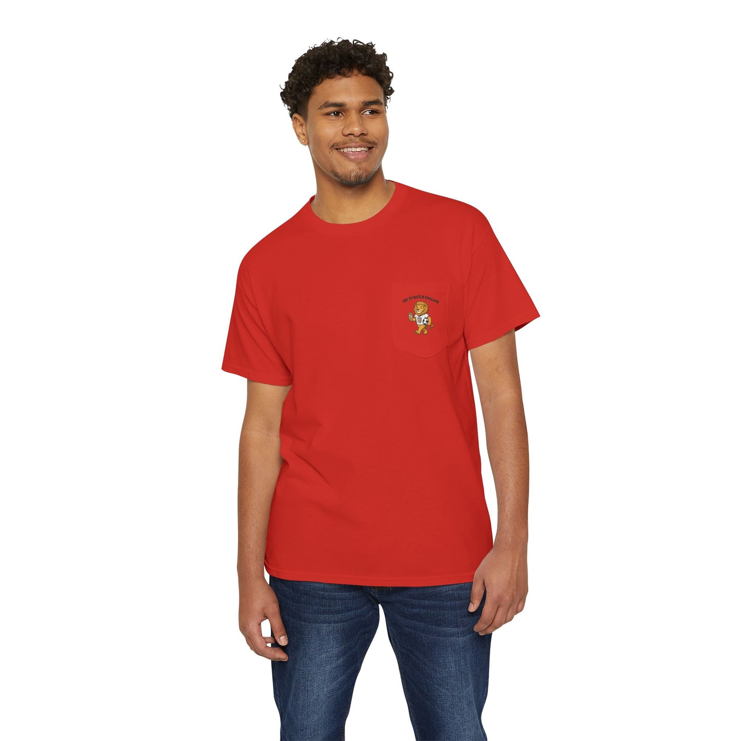 England - Off to Watch
