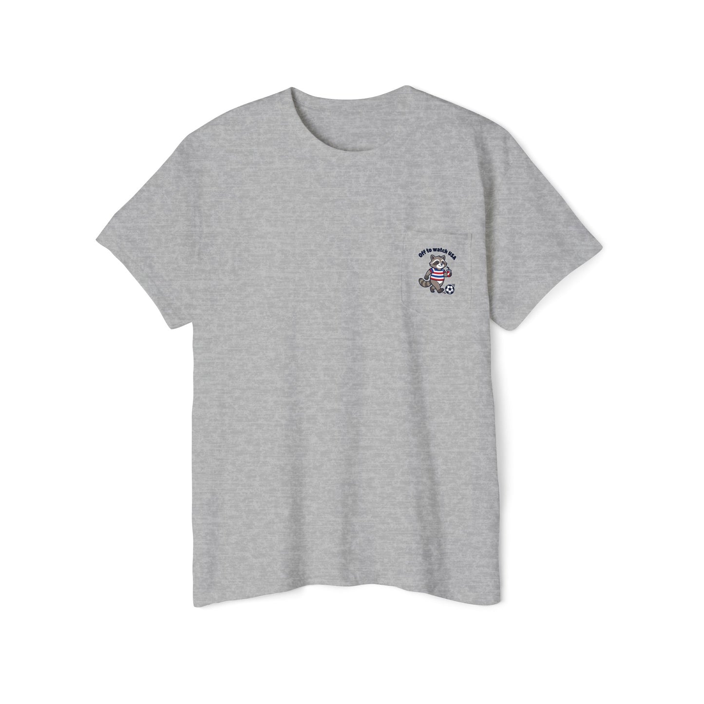 Off to Watch - USA | World Cup Fan Shirt