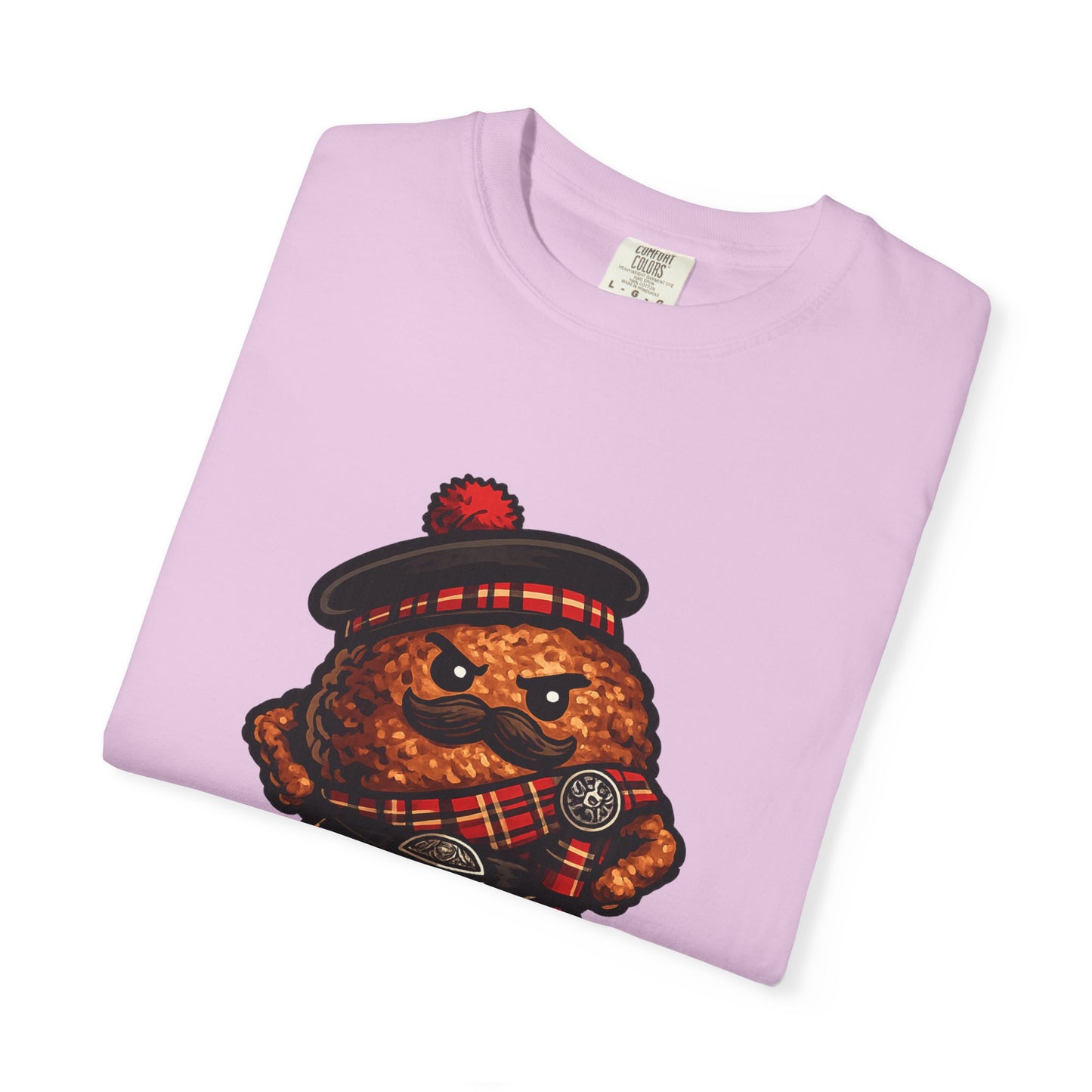 Scottish Meatball McGinniesta T-Shirt