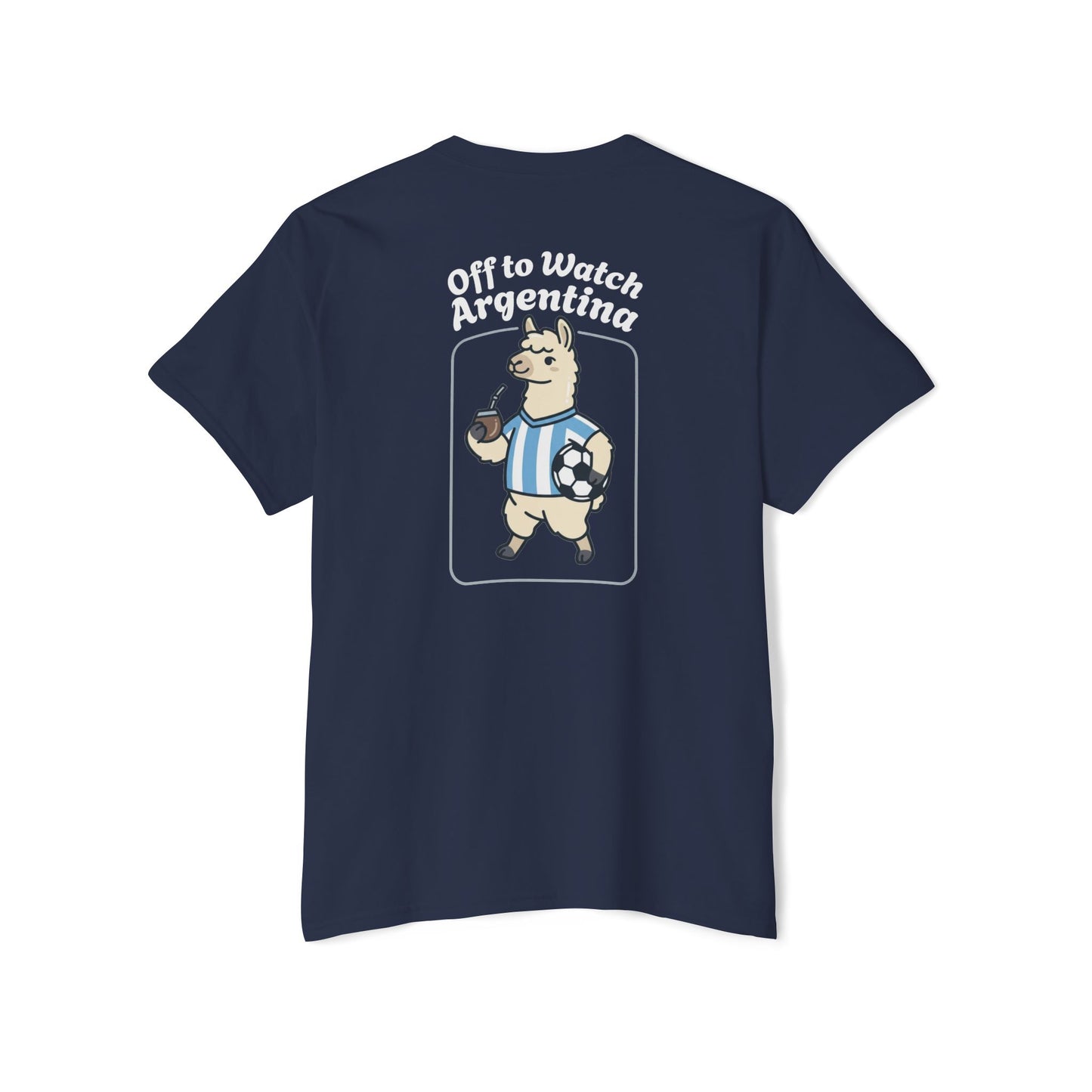 Argentina - Off to Watch